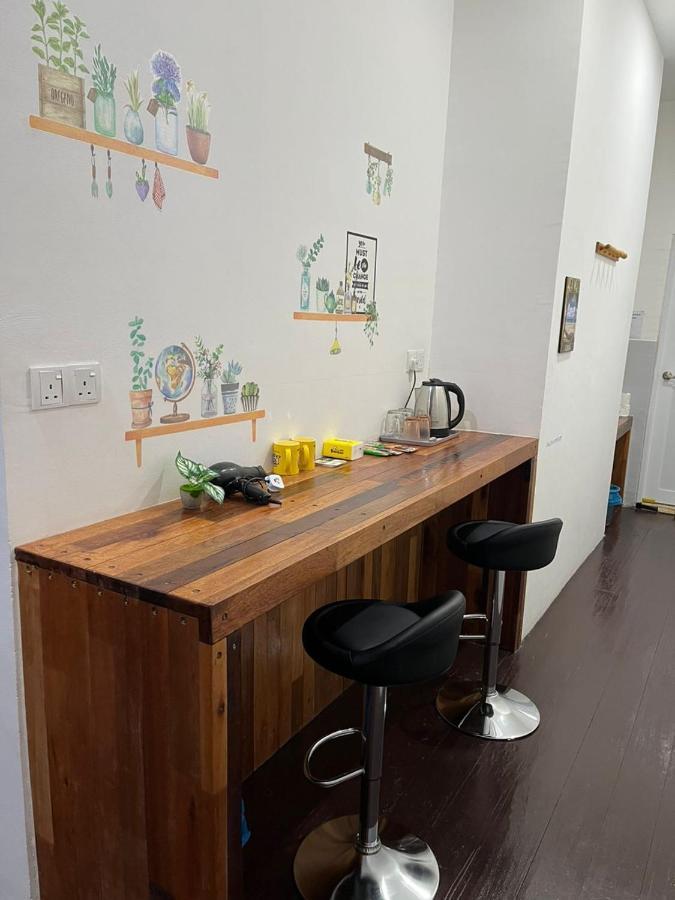 Sungai Ujong Home Stay George Town Exterior foto